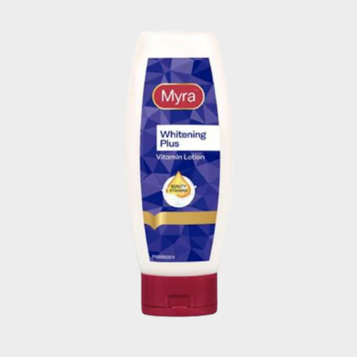 Picture of MYRA WHITENING PLUS LOTION